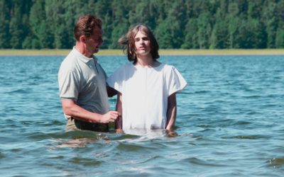 The Importance of Baptism