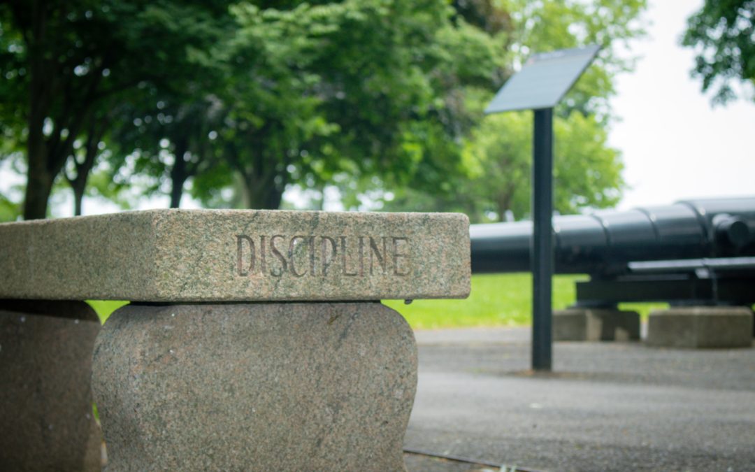 The Lord’s Discipline